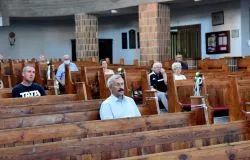 Męski Różaniec w Grudziądzu