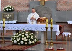 Męski Różaniec w Grudziądzu