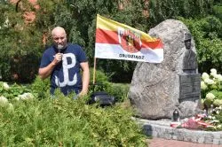 Męski Różaniec w Grudziądzu