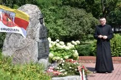Męski Różaniec w Grudziądzu