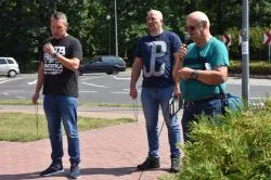 Męski Różaniec w Grudziądzu
