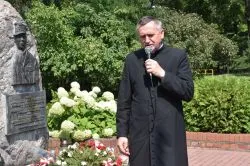 Męski Różaniec w Grudziądzu