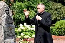 Męski Różaniec w Grudziądzu