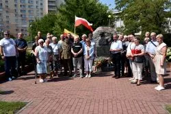 Męski Różaniec w Grudziądzu