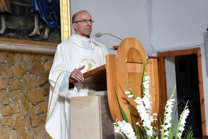 Zakończenie minipielgrzymki w Grudziądzu