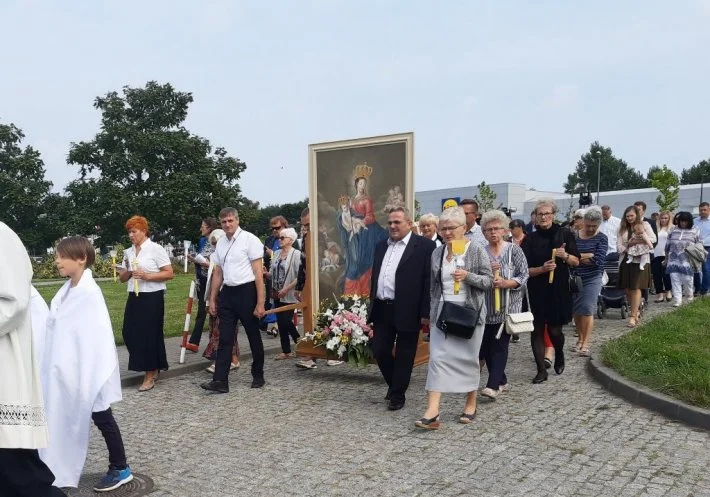 Odpust Matki Bożej Podgórskiej Niepokalanej Królowej Rodzin