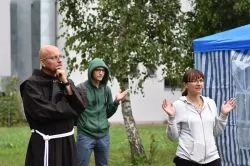 Rekolekcje z o. Józefem Witko OFM