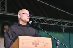 Rekolekcje z o. Józefem Witko OFM