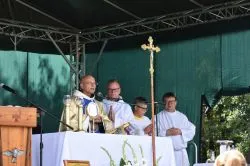 Rekolekcje z o. Józefem Witko OFM