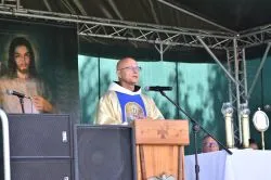Rekolekcje z o. Józefem Witko OFM