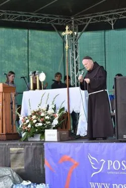 Rekolekcje z o. Józefem Witko OFM