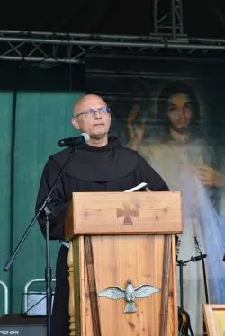 Rekolekcje z o. Józefem Witko OFM