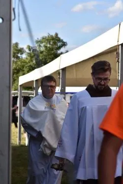 Rekolekcje z o. Józefem Witko OFM