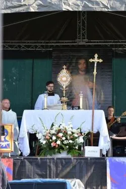 Rekolekcje z o. Józefem Witko OFM