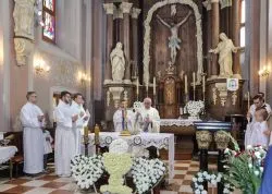 Odpust Matki Bożej Podgórskiej w Toruniu cz.2