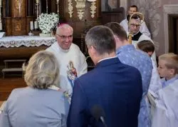 Odpust Matki Bożej Podgórskiej w Toruniu cz.2