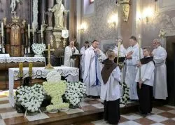 Odpust Matki Bożej Podgórskiej w Toruniu cz.2