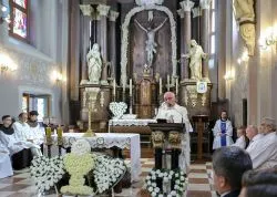 Odpust Matki Bożej Podgórskiej w Toruniu cz.2