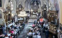 Odpust Matki Bożej Podgórskiej w Toruniu cz.2