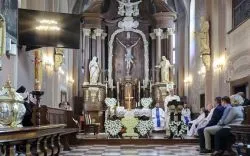 Odpust Matki Bożej Podgórskiej w Toruniu cz.2