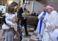 Odpust Matki Bożej Podgórskiej w Toruniu cz.2