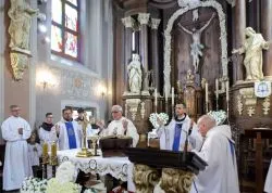Odpust Matki Bożej Podgórskiej w Toruniu cz.2
