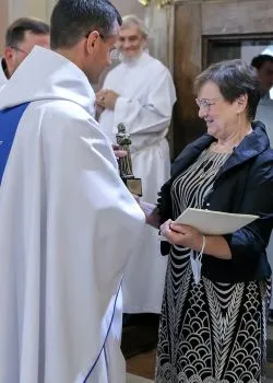 Odpust Matki Bożej Podgórskiej w Toruniu cz.2