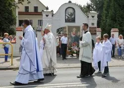 Odpust Matki Bożej Podgórskiej w Toruniu cz.2
