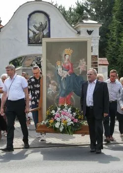 Odpust Matki Bożej Podgórskiej w Toruniu cz.2