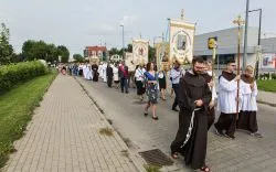 Odpust Matki Bożej Podgórskiej w Toruniu cz.2