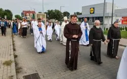 Odpust Matki Bożej Podgórskiej w Toruniu cz.2