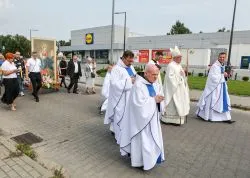 Odpust Matki Bożej Podgórskiej w Toruniu cz.2