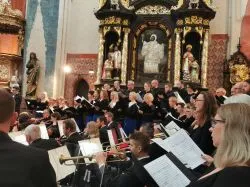 Dożynki wojewódzko-diecezjalne