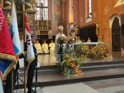 Dożynki wojewódzko-diecezjalne