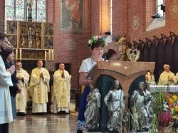 Dożynki wojewódzko-diecezjalne