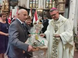 Dożynki wojewódzko-diecezjalne