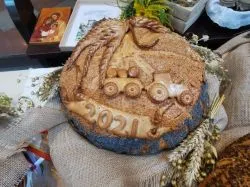 Dożynki wojewódzko-diecezjalne