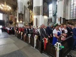 Dożynki wojewódzko-diecezjalne