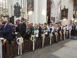 Dożynki wojewódzko-diecezjalne