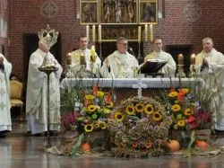Dożynki wojewódzko-diecezjalne