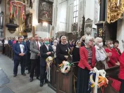Dożynki wojewódzko-diecezjalne
