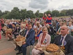 Dożynki wojewódzko-diecezjalne