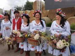 Dożynki wojewódzko-diecezjalne