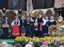 Dożynki wojewódzko-diecezjalne
