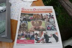 Dożynki wojewódzko-diecezjalne