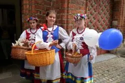 Dożynki wojewódzko-diecezjalne