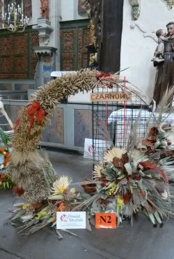 Dożynki wojewódzko-diecezjalne