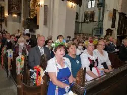 Dożynki wojewódzko-diecezjalne