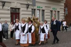 Dożynki wojewódzko-diecezjalne