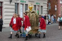 Dożynki wojewódzko-diecezjalne